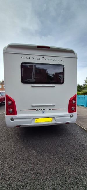 2019 Auto-Trail Imala 720 — photo 39 of 45
