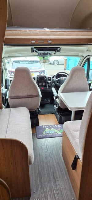 2019 Auto-Trail Imala 720 — photo 41 of 45