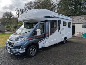 2019 Auto-Trail Imala 720 — photo 5 of 45