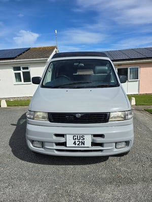 1996 Mazda Bongo V6