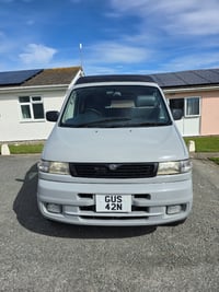 1996 Mazda Bongo V6 - Image 2