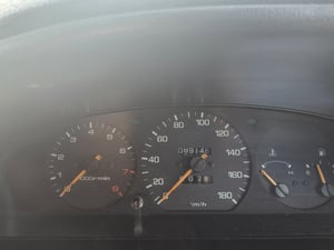 1996 Mazda Bongo V6 — photo 13 of 22