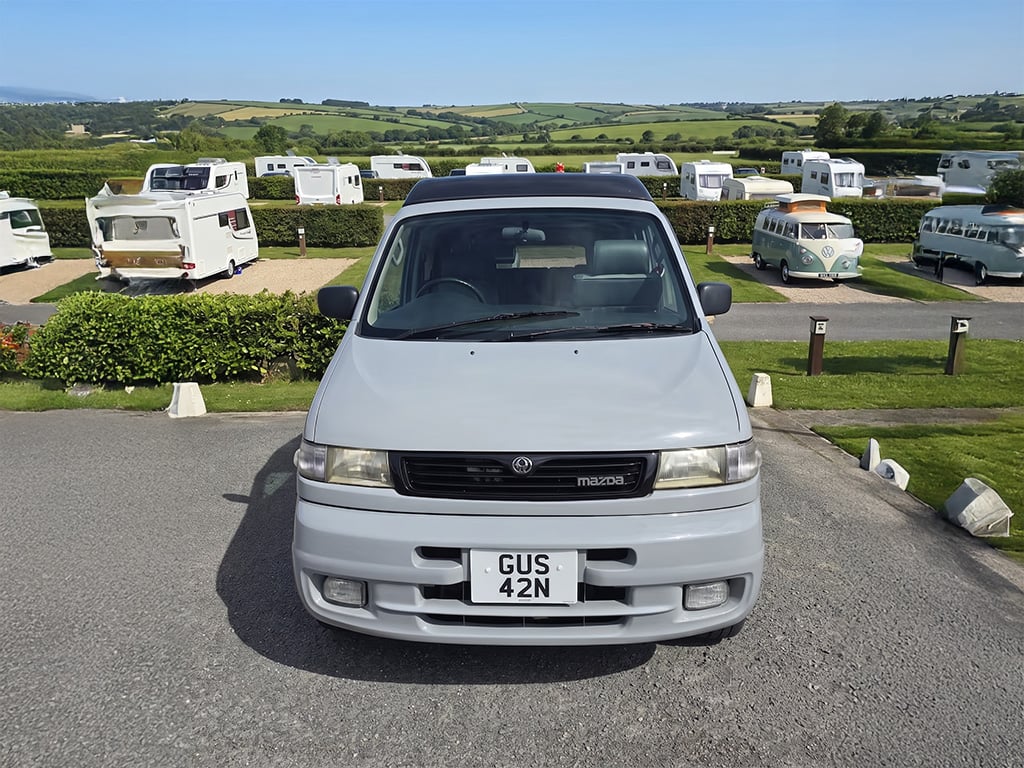 1996 Mazda Bongo V6 - Image 1