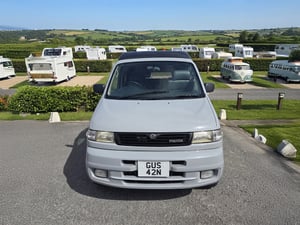 1996 Mazda Bongo V6
