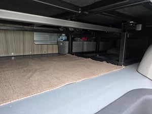 1996 Mazda Bongo V6 — photo 6 of 22
