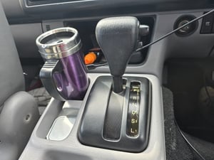 1996 Mazda Bongo V6 — photo 9 of 22