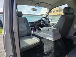 1996 Mazda Bongo V6 — photo 15 of 22