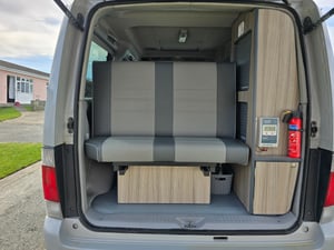 1996 Mazda Bongo V6 — photo 16 of 22