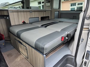 1996 Mazda Bongo V6 — photo 22 of 22