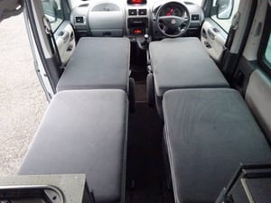 2011 Fiat Camper Van — photo 3 of 9