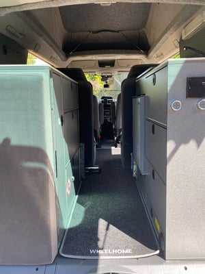 2011 Fiat Camper Van — photo 5 of 9