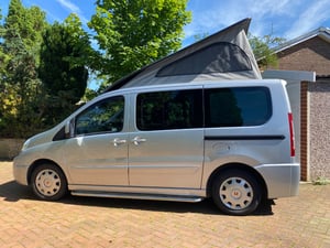 2011 Fiat Camper Van — photo 6 of 9