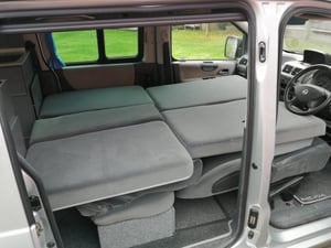 2011 Fiat Camper Van — photo 7 of 9