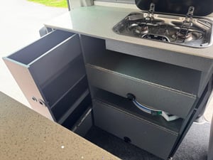 2011 Fiat Camper Van — photo 8 of 9