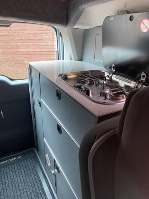 2011 Fiat Camper Van — photo 9 of 9