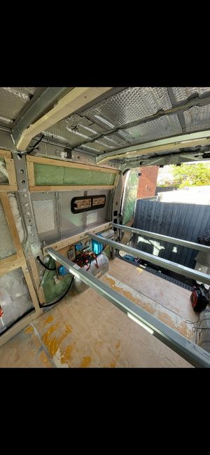 2019 Vauxhall Movano — photo 8 of 23