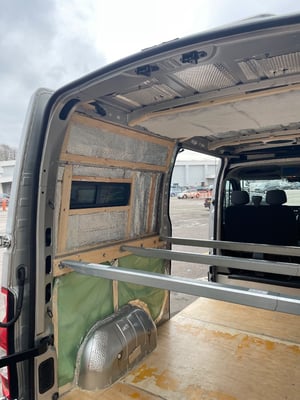 2019 Vauxhall Movano — photo 15 of 23