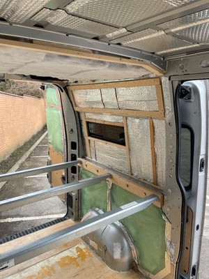 2019 Vauxhall Movano — photo 16 of 23