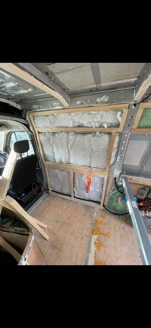 2019 Vauxhall Movano — photo 6 of 23