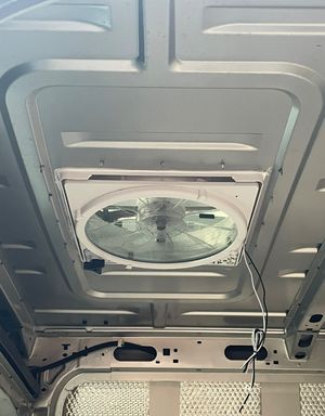 2019 Vauxhall Movano — photo 10 of 23