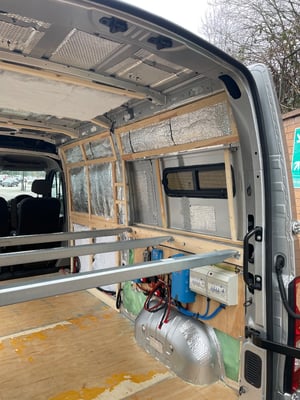 2019 Vauxhall Movano — photo 18 of 23