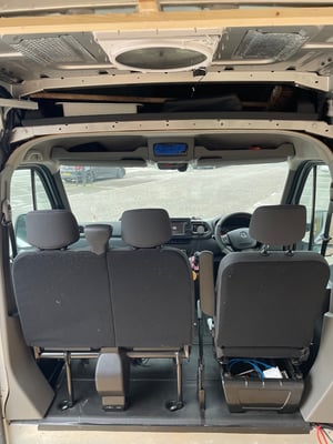 2019 Vauxhall Movano — photo 20 of 23