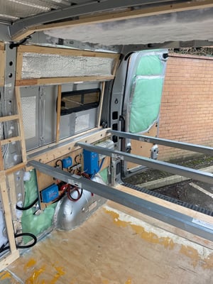 2019 Vauxhall Movano — photo 21 of 23