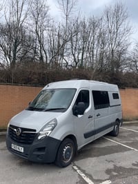 2019 Vauxhall Movano - Image 2