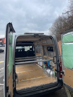 2019 Vauxhall Movano — photo 23 of 23