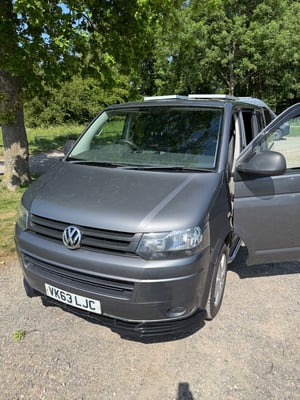 2013 Volkswagen T5.1 Campervan — photo 1 of 36