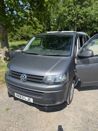 2013 Volkswagen T5.1 Campervan - Image 2
