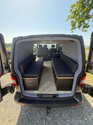 2013 Volkswagen T5.1 Campervan — photo 16 of 36