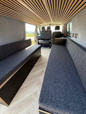 2013 Volkswagen T5.1 Campervan — photo 17 of 36