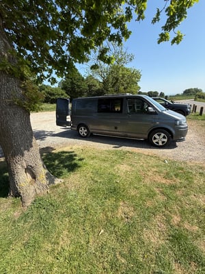 2013 Volkswagen T5.1 Campervan — photo 5 of 36