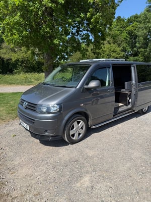 2013 Volkswagen T5.1 Campervan — photo 2 of 36