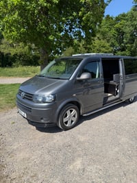 2013 Volkswagen T5.1 Campervan - Image 2
