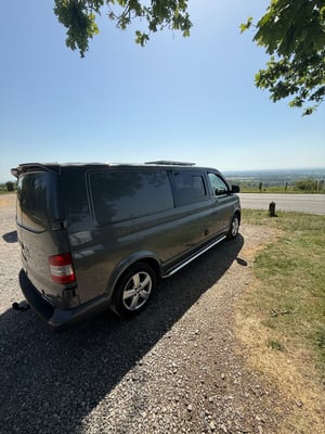 2013 Volkswagen T5.1 Campervan — photo 3 of 36