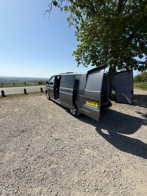 2013 Volkswagen T5.1 Campervan — photo 19 of 36