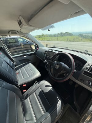 2013 Volkswagen T5.1 Campervan — photo 20 of 36