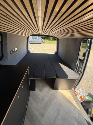 2013 Volkswagen T5.1 Campervan — photo 21 of 36