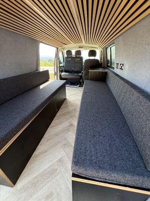 2013 Volkswagen T5.1 Campervan — photo 27 of 36