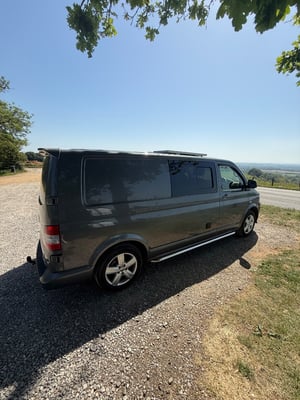 2013 Volkswagen T5.1 Campervan — photo 31 of 36