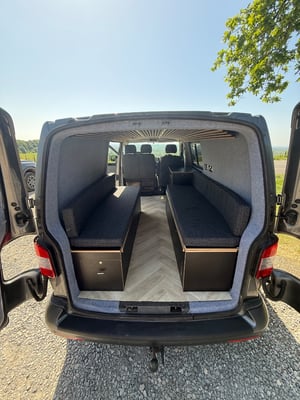 2013 Volkswagen T5.1 Campervan — photo 4 of 36