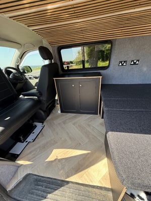 2013 Volkswagen T5.1 Campervan — photo 36 of 36