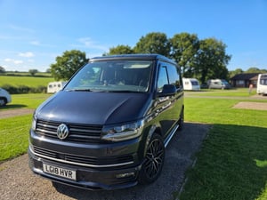 2018 Volkswagen T6 Campervan