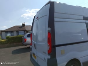 2012 Renault Trafic Campervan — photo 7 of 20