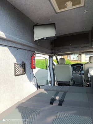 2012 Renault Trafic Campervan — photo 14 of 20