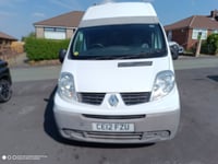2012 Renault Trafic Campervan - Image 2