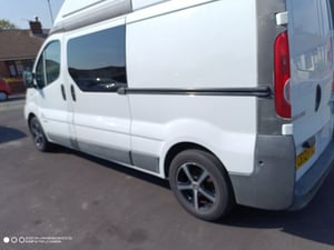 2012 Renault Trafic Campervan — photo 5 of 20