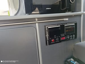 2012 Renault Trafic Campervan — photo 17 of 20